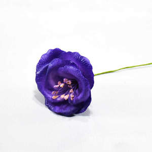 Products: Purple Lisianthus Flower – The Rose Factory