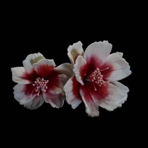 Products: Red Coreopsis Spray (1254) – The Rose Factory