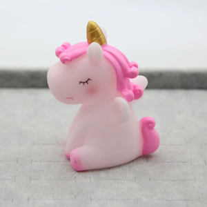 Pink Unicorn Acrylic Cake Topper – The Rose Factory