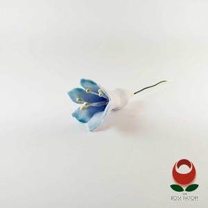 Campanula Flower (Purple) – The Rose Factory