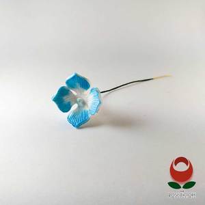 Blue Hydrangea Flower – The Rose Factory