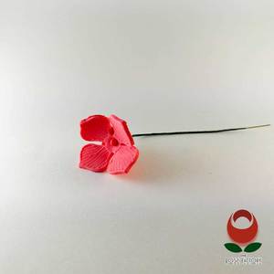 Products: Red Hydrangea Flower – The Rose Factory