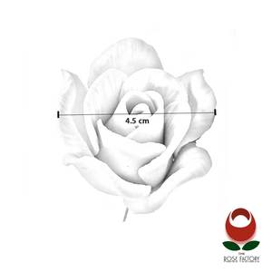 Products: Small custom (4.5cm) Rose Flower – The Rose Factory