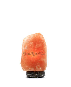 15-20kg Himalayan Salt Lamp (Marble Base)