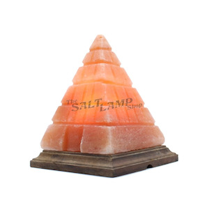 Salt Lamps: 7-10kg Rare Grey Himalayan Salt Lamp (Black Zebra Marble Base)