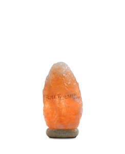 Salt Lamps: 3-5kg Himalayan Salt Lamp (Marble Base)