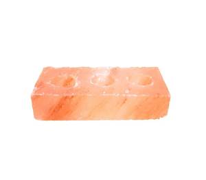 Himalayan Salt Candles: Brick Himalayan Salt Candle
