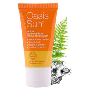 Oasis Sun SPF30 Travel Size 50ml