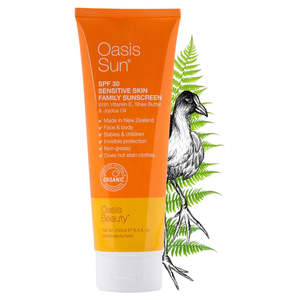 Oasis Sun SPF30 Family Size 250ml