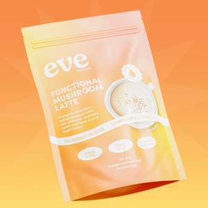 Eve Functional Mushroom Latte