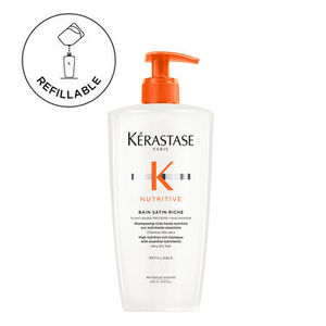 Kerastase: Kerastase Bain Satin Riche 500ml