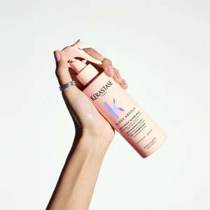 Kerastase: Kerastase Gloss Absolu Anti-Frizz Glaze Milk 190ml