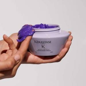 Kerastase Blond Absolu: Kerastase Masque Ultra-Violet 200ml
