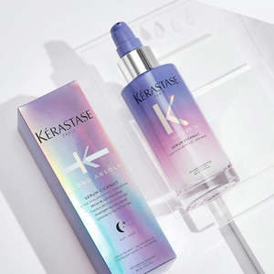 Kerastase Blond Absolu: Kerastase Cicanuit- 8hour Night Serum 90ml