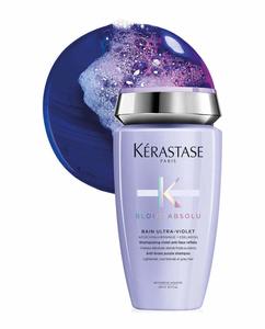 Kerastase Blond Absolu: Kerastase Blond Absolu Bain Ultra Violet 250ml