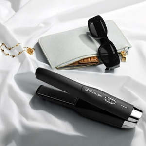 GHD Unplugged Styler Black