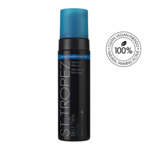 St Tropez Dark Bronzing Mousse 200mls