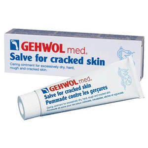 Gehwol: Gehwol Salve For Cracked Skin 125ml