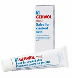 Gehwol Med Salve for Cracked Skin 20ml