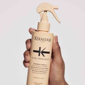 Kerastase Curl Manifesto: Kerastase Curl Manifesto Refresh Absolu 190ml