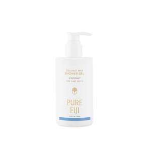 Pure Fiji Coconut: Pure Fiji Shower Gel Coconut 280ml