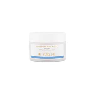Pure Fiji Nourishing Body Butter Coconut 200ml