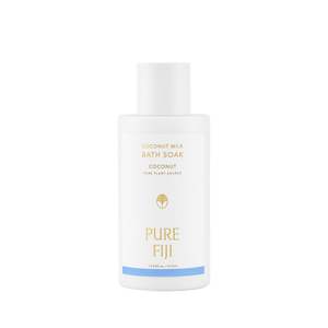 Pure Fiji Coconut: Pure Fiji Milk Bath Soak Coconut 415ml