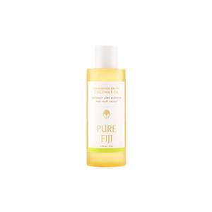 Pure Fiji Coconut Lime Blossom: Pure Fiji Exotic Bath & Body Oil Lime Blossom 240ml