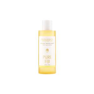 Pure Fiji Coconut Milk Honey: Pure Fiji Exotic Bath & Body Oil Milk & Honey 240ml