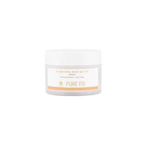 Pure Fiji Nourishing Body Butter Mango 200ml