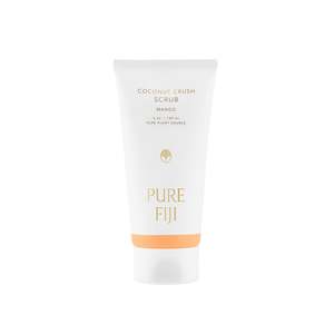 Pure Fiji Coconut Crush Scrub Mango 180ml