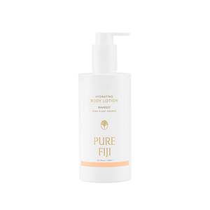 Pure Fiji Mango: Pure Fiji Hydrating Body Lotion Mango 90ml