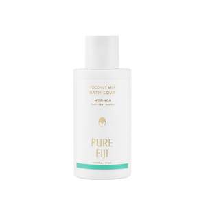 Pure Fiji Milk Bath Soak Moringa 415ml