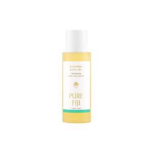 Pure Fiji Moringa: Pure Fiji Blooming Bath Oil Moringa