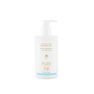 Pure Fiji White Gingerlily: Pure Fiji Shower Gel White Gingerlily 280ml
