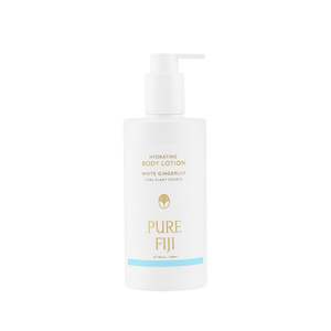 Pure Fiji White Gingerlily: Pure Fiji Hydrating Body Lotion White Gingerlily 90ml