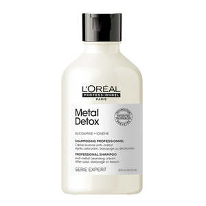 Loreal: L'Oréal Metal Detox Shampoo 300ml
