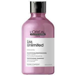 Loreal: L'Oréal Liss Unlimted Shampoo 300ml