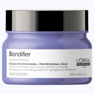 Blondifier: L'Oréal Blondifier Masque 250ml