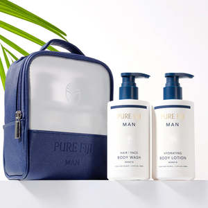 Pure Fiji Body Mates - MAN Citrus + Lime