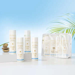 Pure Fiji 4 Pack Travel Essentials 100ml - Mango