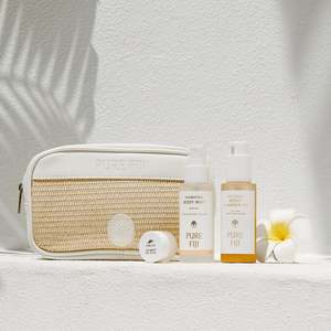 All Pure Fiji: Pure Fiji Summer Pouch