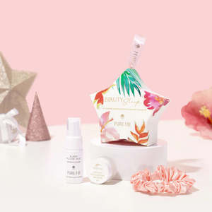Pure Fiji Beauty Sleep Star Ornament