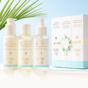 All Pure Fiji: Pure Fiji 90ml Trio - Mango