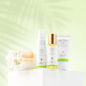 Pure Fiji Mini Spa Box Nourish - Noni