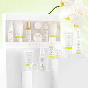 Pure Fiji Body Collection with Lip Balm - Guava