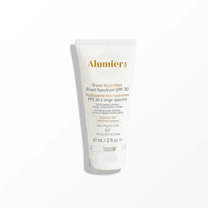 Alumier MD Sheer Hydration Broad Spectrum SPF 40 - Tinted
