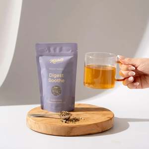 Mitchells Nutriton: Mitchells Nutrition Digest Soothe Tea 50g