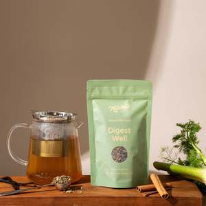 Mitchells Nutrition Botanical Tea Blend - Digest Well 50g