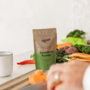 Mitchells Nutriton: Mitchells Nutrition Bone Broth Powder 100g